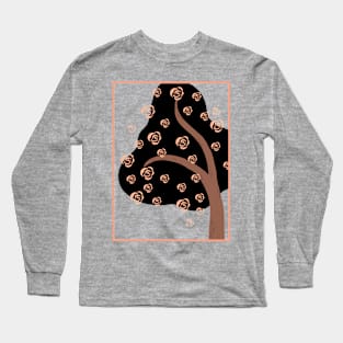 Rose tree Long Sleeve T-Shirt